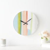 リトマスI ラージ壁時計 (ホーム)