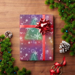 リトメリールクリスマス包装紙 ラッピングペーパー