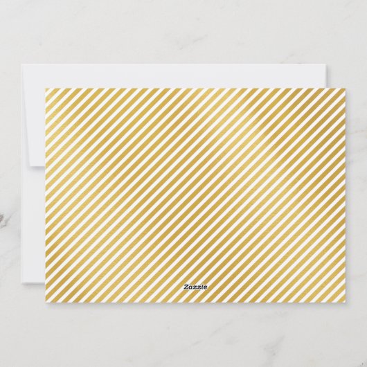 リトメリールクリスマス – フォトカード シーズンカード (裏面)