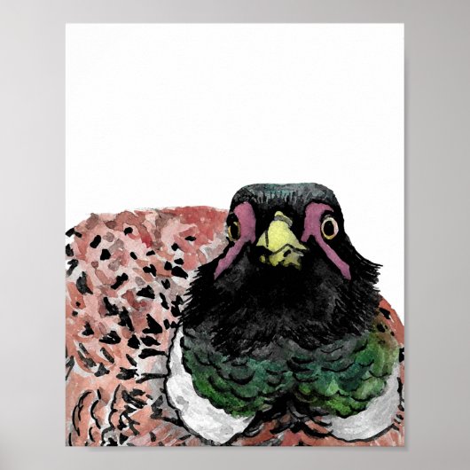 リトラットディファギアーノ ポスター (正面)