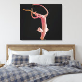 リトラリス水栓 キャンバスプリント (インサイチュ (寝室))