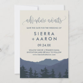 リトリートザマウンテンズアドベンチャーアワits セーブザデート