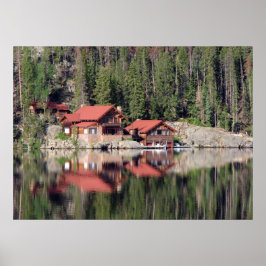 リトリート ポスター