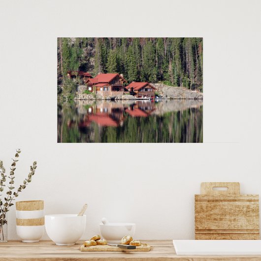 リトリート ポスター (キッチン)