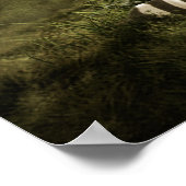 リトリート ポスター (角)