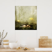 リトリート ポスター (キッチン)