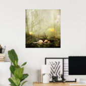 リトリート ポスター (ホームオフィス)