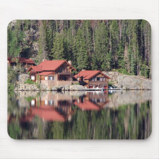 リトリート マウスパッド (正面)