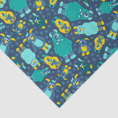 リトルおもしろいカートーンモンスターズ誕生日 薄葉紙 (詳細)