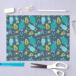 リトルおもしろいカートーンモンスターズ誕生日 薄葉紙