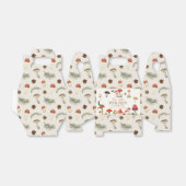 リトルおもしろいガイきのこビーボーイ誕生日 フェイバーボックス (折り畳みなし)