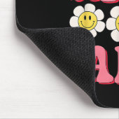 リトルおもしろいシ恋しく思ーパンツ新学期女子 マウスパッド (コーナー)