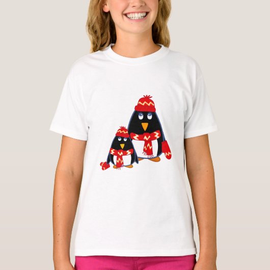 リトルおもしろいペンギンのクリスマスプレゼント (正面)