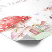 リトルお洒落フェアリー来は ポスター (角)