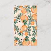 リトルかわいこちゃんおむつラッフルエントリカード エンクロージャーカード (裏面)