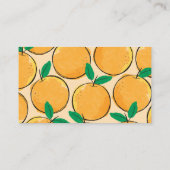 リトルかわいこちゃんおむつラッフルチケットエンクロージャカード エンクロージャーカード (裏面)