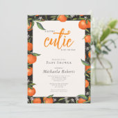 リトルかわいこちゃんがベイビーシャワーに行く 招待状 (スタンド正面)