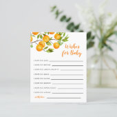 リトルかわいこちゃんがベビーカードを希望 (スタンド正面)