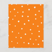 リトルかわいこちゃんがベビーカードを希望 (裏面)