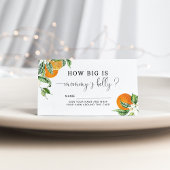 リトルかわいこちゃんどのように大きいママの腹の囲い込みca エンクロージャーカード