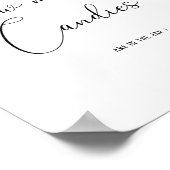 リトルかわいこちゃんどれだけのキャンディー ポスター (角)