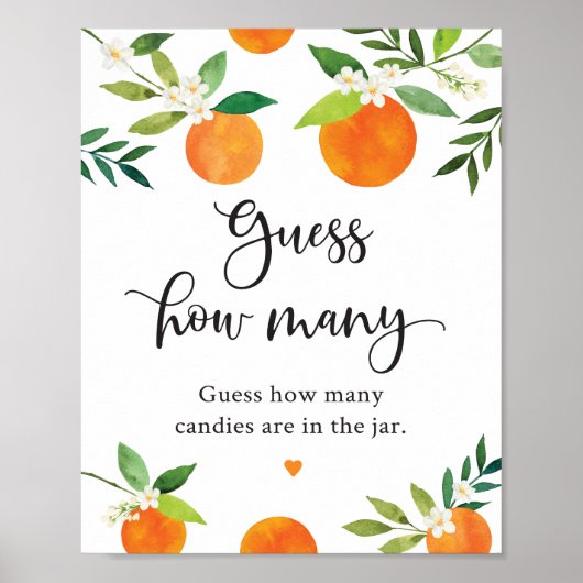 リトルかわいこちゃんの緑のフローラは何記号を推測 ポスター (正面)