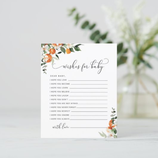 リトルかわいこちゃんはベビーカードを願う (スタンド正面)