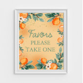 リトルかわいこちゃんオレンジの党の好意を1つ取って下さい ポスター