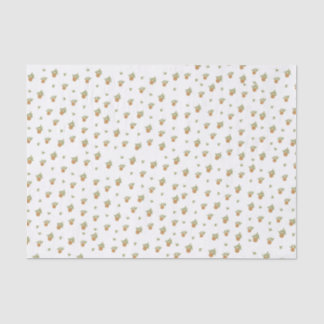 リトルかわいこちゃんオレンジティッシュペーパー 薄葉紙