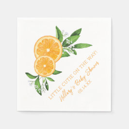 リトルかわいこちゃんオンザウェイ スタンダードカクテルナプキン