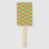 リトルかわいこちゃんキウイベビーシャワー ハンドファン (裏面)