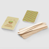 リトルかわいこちゃんキウイベビーシャワー ハンドファン (組立なし)