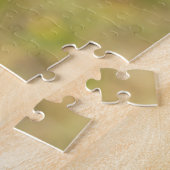 リトルかわいこちゃんキツネポートレート ジグソーパズル (側面)