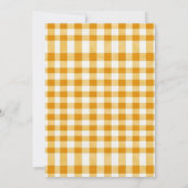 リトルかわいこちゃんクイシロ紅葉ベビーシャワー 招待状 (裏面)