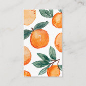 リトルかわいこちゃんクレメンチンおむつラッフルカード エンクロージャーカード (裏面)