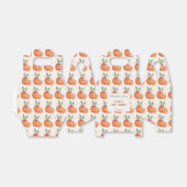 リトルかわいこちゃんクレメンチンシトラスオレンジテーマ フェイバーボックス (折り畳みなし)