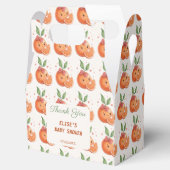 リトルかわいこちゃんクレメンチンシトラスオレンジテーマ フェイバーボックス (オープン)