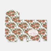 リトルかわいこちゃんクレメンチンニュートラルベビーシャワー フェイバーボックス (折り畳みなし)