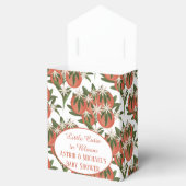 リトルかわいこちゃんクレメンチンニュートラルベビーシャワー フェイバーボックス (オープン)