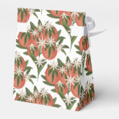 リトルかわいこちゃんクレメンチンニュートラルベビーシャワー フェイバーボックス (裏面サイド)