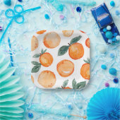 リトルかわいこちゃんクレメンチンパーティー紙プレート ペーパープレート (パーティー)