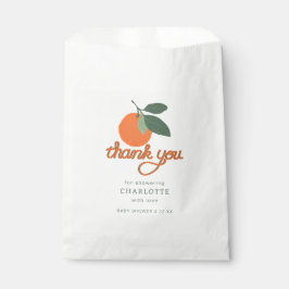 リトルかわいこちゃんクレメンチンベビーシャワーバッグ- Ci フェイバーバッグ