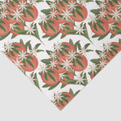 リトルかわいこちゃんクレメンチン | 柑橘系ベビーシャワー 薄葉紙 (詳細)