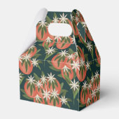 リトルかわいこちゃんクレメンチン| 柑橘類テーマベビーシャワー フェイバーボックス (裏面サイド)