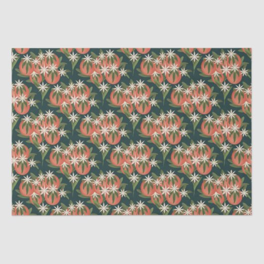 リトルかわいこちゃんクレメンティングリーン 薄葉紙 (正面)