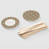 リトルかわいこちゃんクレメンティンセージ | 柑橘系ベビーシャワー ハンドファン (組立なし)