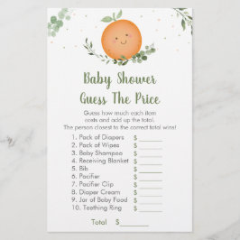 リトルかわいこちゃんグリーン推測の価格ベビーゲーム