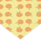 リトルかわいこちゃんタンジェリンバースデーパーティー テーブルクロス (アングル)