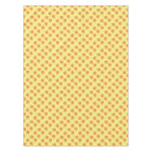 リトルかわいこちゃんタンジェリンバースデーパーティー テーブルクロス (正面)