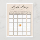 リトルかわいこちゃんテーマベビービンゴゲーム (正面)